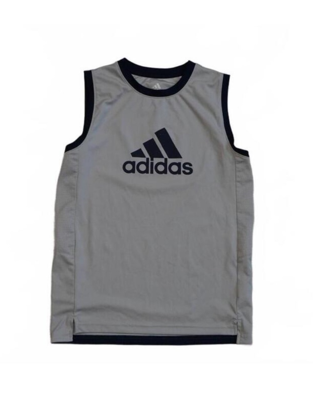 Adidas Y2K Sleeveless Workout‎ Shirt